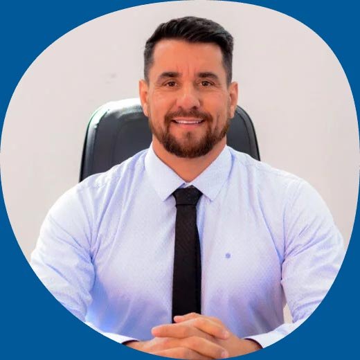 Ceo e Fundador - Jeloir Rodrigues